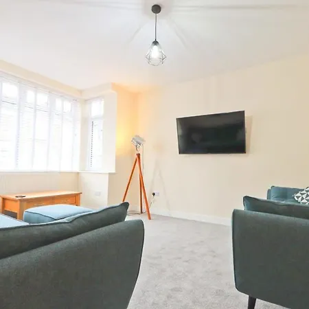 Σπίτι διακοπών Fishponds 6 Bedroom House *