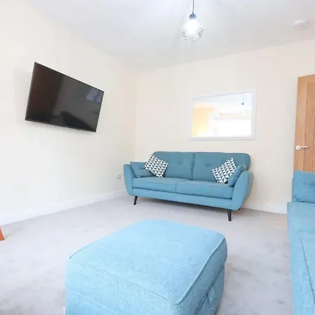 Fishponds 6 Bedroom House Σπίτι διακοπών